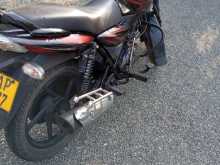 Bajaj Discover 125 2013 Motorbike