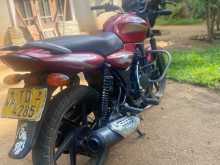 Bajaj Discover 125 2007 Motorbike