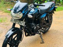 Bajaj Discover 125 2007 Motorbike