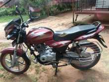 Bajaj Discover 125 2007 Motorbike