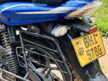 Bajaj Discover 125 2018 Motorbike