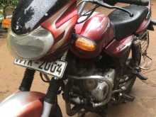 Bajaj Discover 125 2007 Motorbike