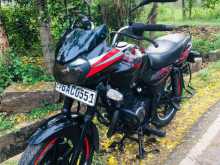 Bajaj Discover 125 2013 Motorbike