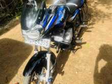 Bajaj Discover 125 2017 Motorbike