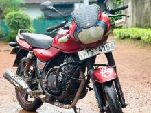 Bajaj Discover 125 2007 Motorbike
