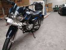 Bajaj Discover 125 2016 Motorbike