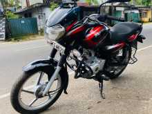 Bajaj Discover 125 2016 Motorbike