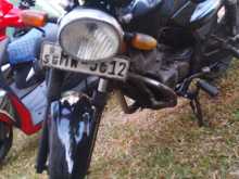 Bajaj Discover 125 2006 motorcycle