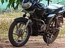 Bajaj Discover 125 2007 Motorbike