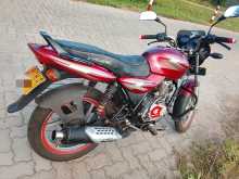 Bajaj Discover 125 2007 motorcycle