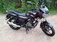 Bajaj Discover 125 2012 Motorbike