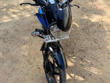 Bajaj Discover 125 2012 Motorbike