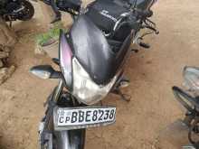 Bajaj Discover 125 2015 Motorbike