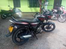 Bajaj Discover 125 2012 Motorbike