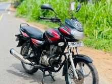 Bajaj Discover 125 2017 Motorbike