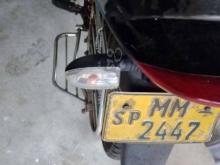 Bajaj Discover 125 2007 Motorbike