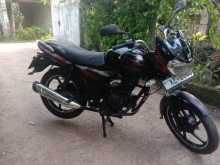 Bajaj Discover 125 2012 Motorbike