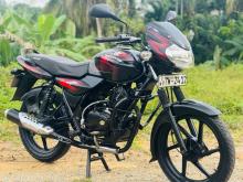 Bajaj Discover 125 2007 Motorbike