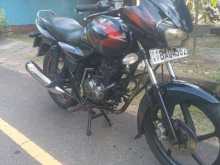 Bajaj Discover 125 2014 Motorbike