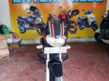 Bajaj Discover 125 2012 Motorbike
