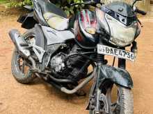 Bajaj Discover 125 2013 Motorbike