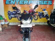 Bajaj Discover 125 2013 Motorbike