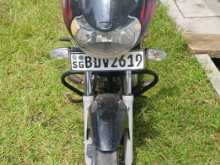 Bajaj Discover 125 2016 Motorbike
