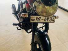 Bajaj Discover 125 2012 motorcycle