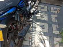 Bajaj Discover 125 2012 Motorbike
