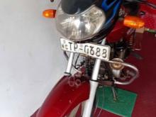 Bajaj Discover 125 2007 Motorbike