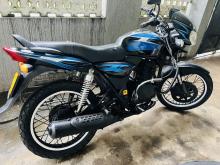 Bajaj Discover 125 2006 Motorbike