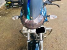 Bajaj Discover 125 2007 Motorbike