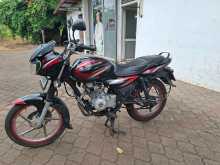 Bajaj DISCOVER 125 2016 Motorbike