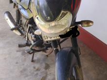 Bajaj Discover 125 2013 Motorbike