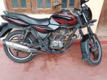 Bajaj Discover 125 2013 motorcycle