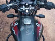 Bajaj Discover 125 2014 Motorbike