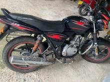 Bajaj Discover 125 2007 Motorbike