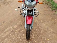 Bajaj Discover 125 2007 Motorbike