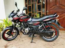 Bajaj Discover 125 2014 Motorbike