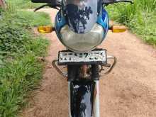 Bajaj Discover 125 2007 Motorbike