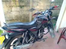 Bajaj Discover 125 2013 Motorbike