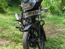 Bajaj Discover 125 2012 Motorbike