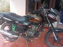 Bajaj Discover 125 2012 Motorbike