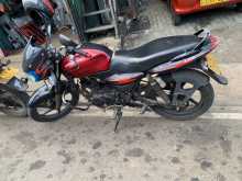 Bajaj Discover 125 2007 Motorbike