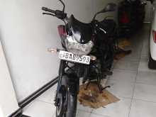 Bajaj Discover 125 2013 Motorbike