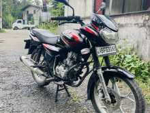 Bajaj Discover 125 2018 Motorbike