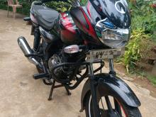 Bajaj Discover 125 2011 Motorbike