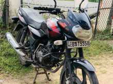 Bajaj Discover 125 2014 Motorbike