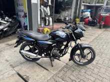 Bajaj Discover 125 2013 Motorbike