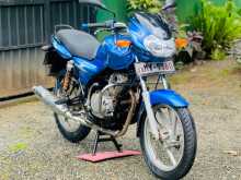 Bajaj Discover 125 2007 Motorbike